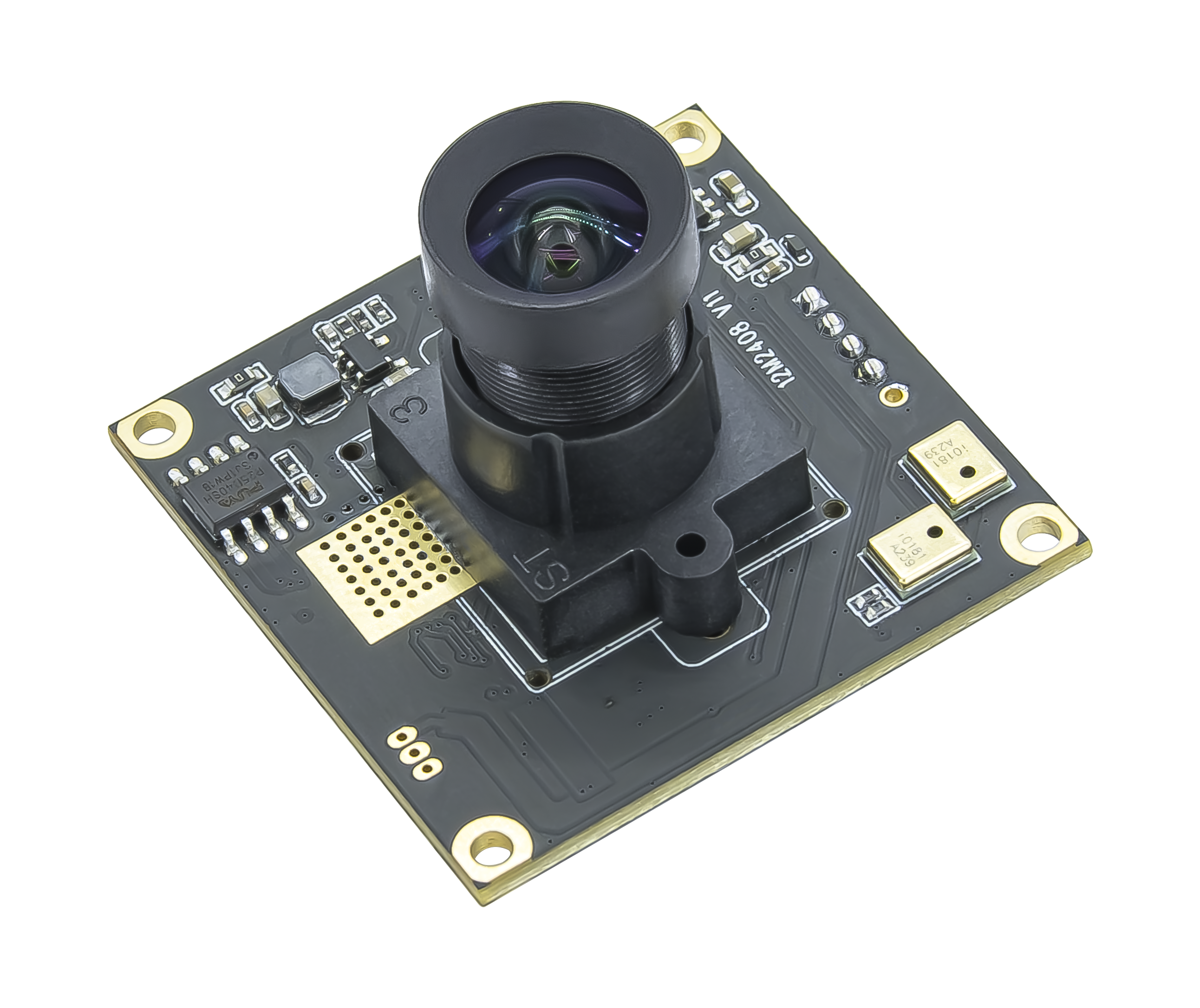 IMX577 12MP CMOS Sensor Mini USB HD Camera Module for Indoor Use