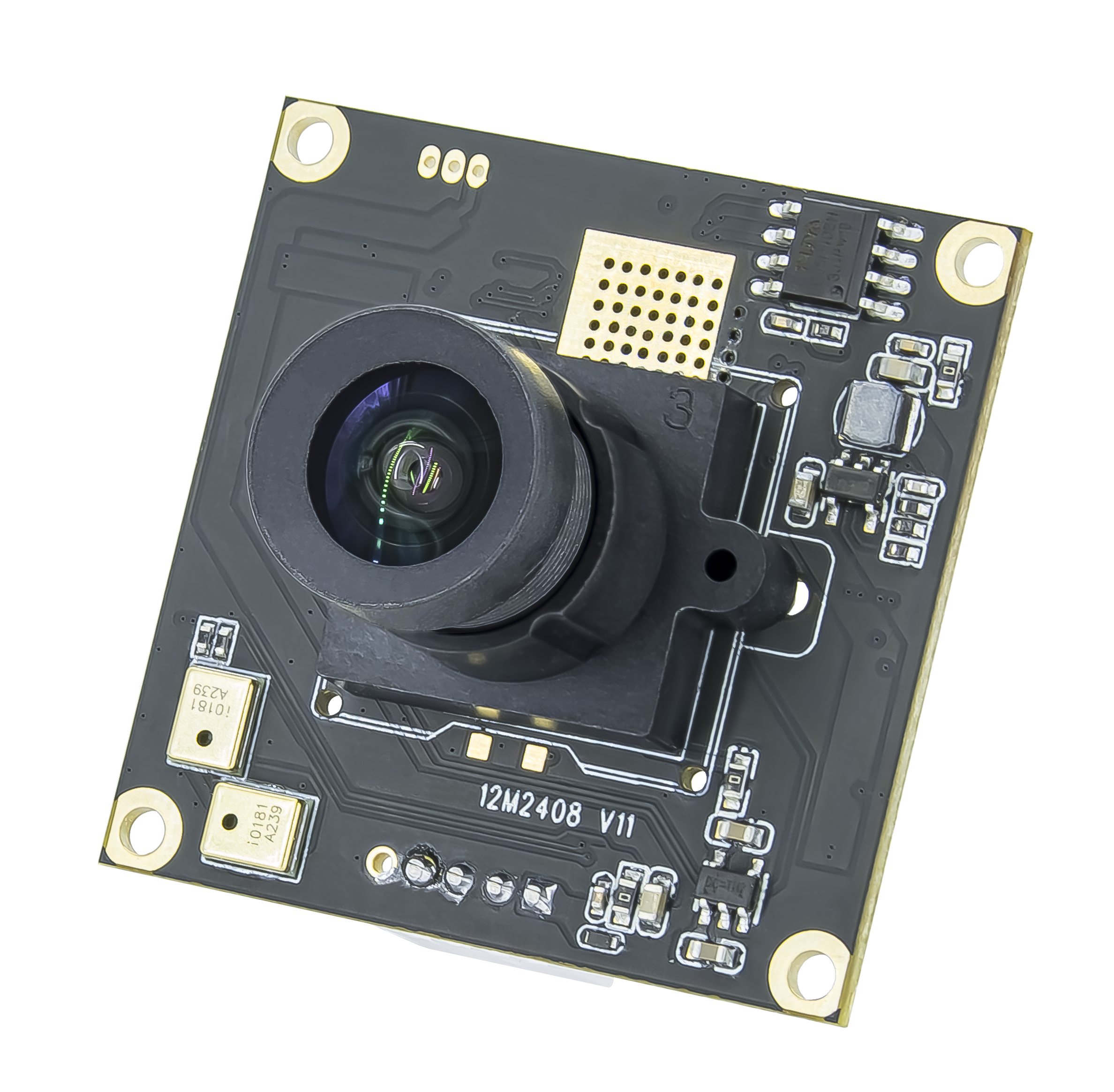 IMX577 12MP CMOS Sensor Mini USB HD Camera Module for Indoor Use