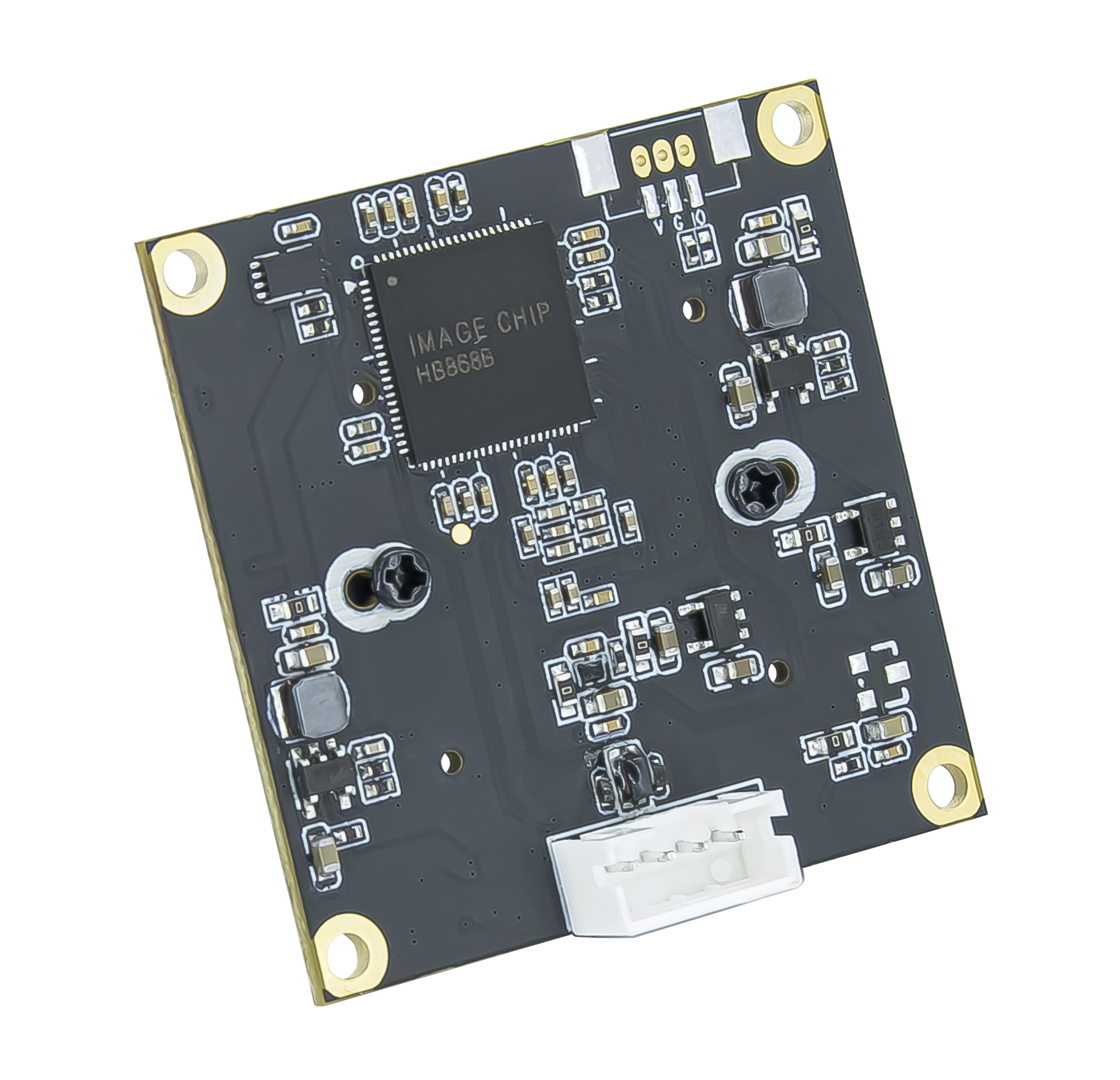 IMX577 12MP CMOS Sensor Mini USB HD Camera Module for Indoor Use