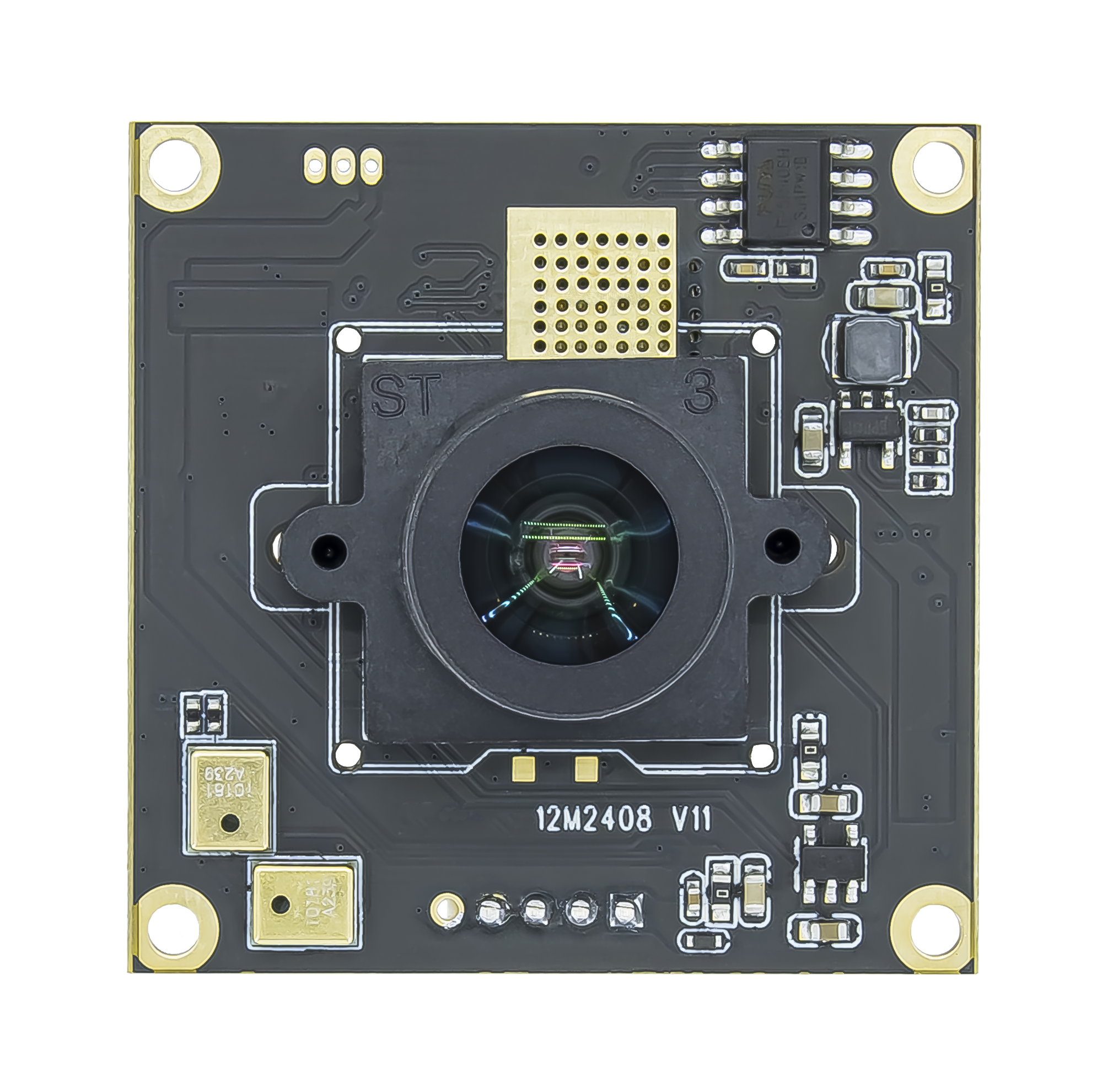 IMX577 12MP CMOS Sensor Mini USB HD Camera Module for Indoor Use