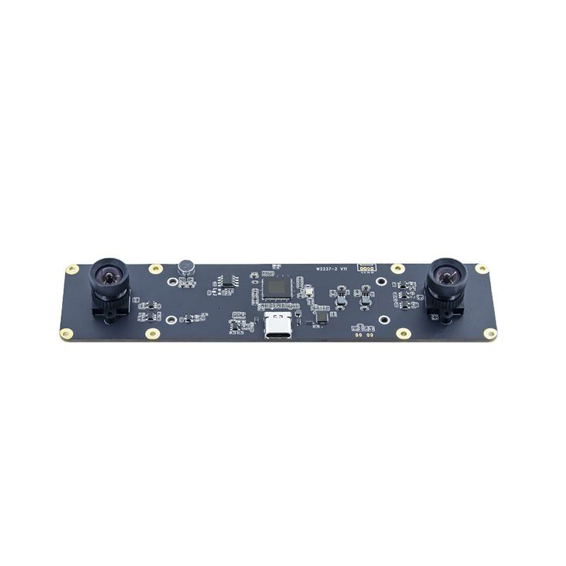 Ov9281 720P Global Shutter Black And White USB3.0 Dual Camera Module For 3D Applications
