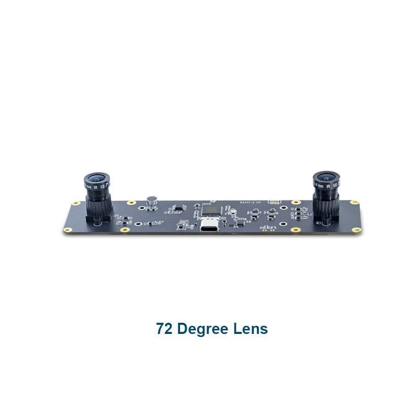 Ov9281 720P Global Shutter Black And White USB3.0 Dual Camera Module For 3D Applications