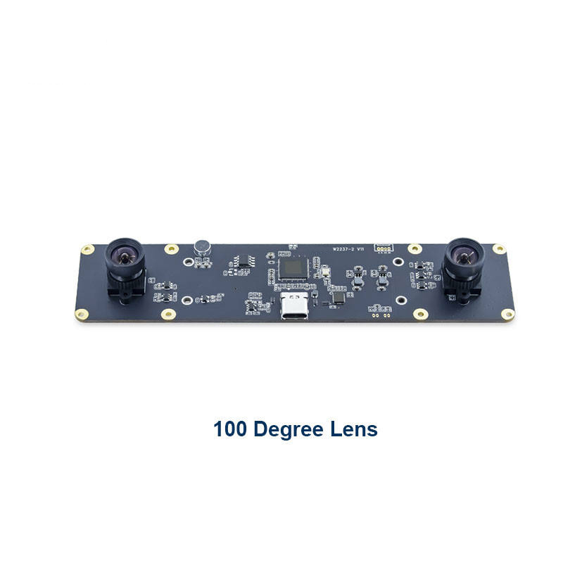 Ov9281 720P Global Shutter Black And White USB3.0 Dual Camera Module For 3D Applications