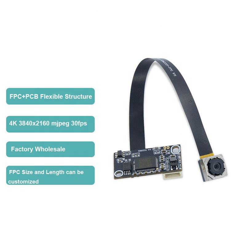 12MP IMX258 4K ip camera module cmos sensor camera module Autofocus HD Camera Module
