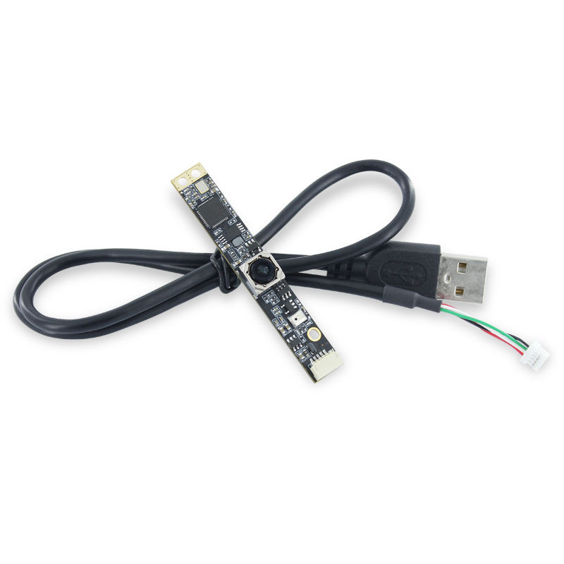8MP IMX179 Auto Focus Micro USB Security Camera Module with Microphone HD Mini Hidden Design