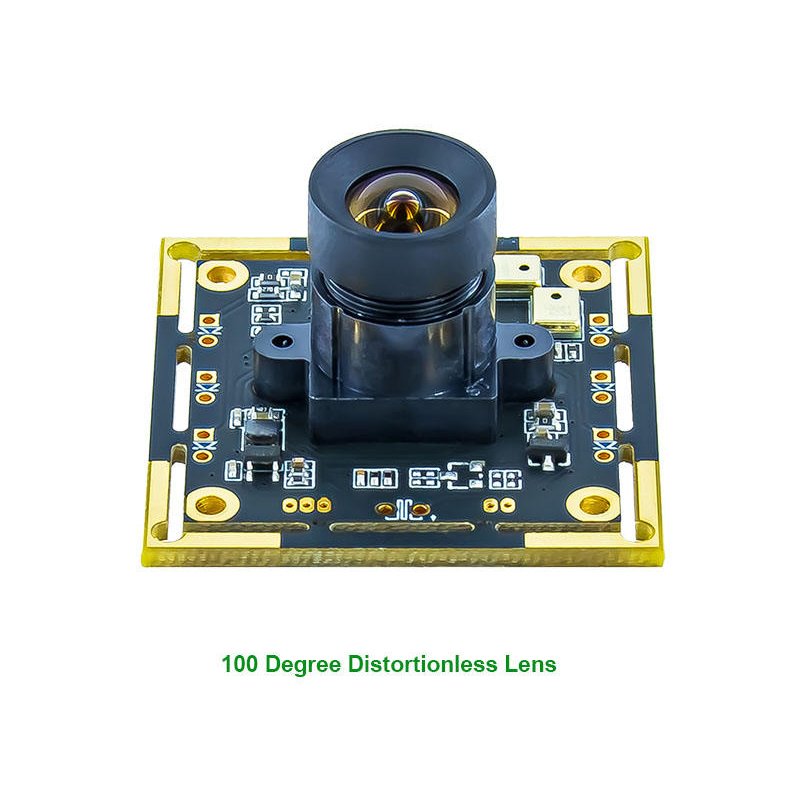 OV2710 1080P 2MP Mini HD Camera Module with Auto Focus CMOS Sensor and Face Recognition