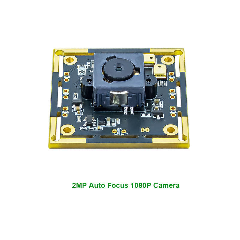 OV2710 1080P 2MP Mini HD Camera Module with Auto Focus CMOS Sensor and Face Recognition