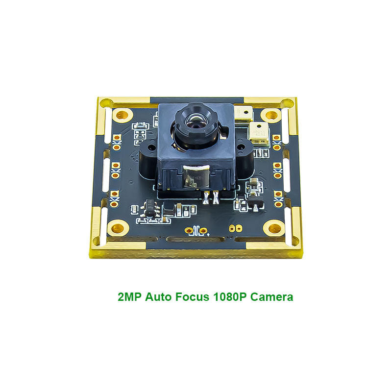 OV2710 1080P 2MP Mini HD Camera Module with Auto Focus CMOS Sensor and Face Recognition