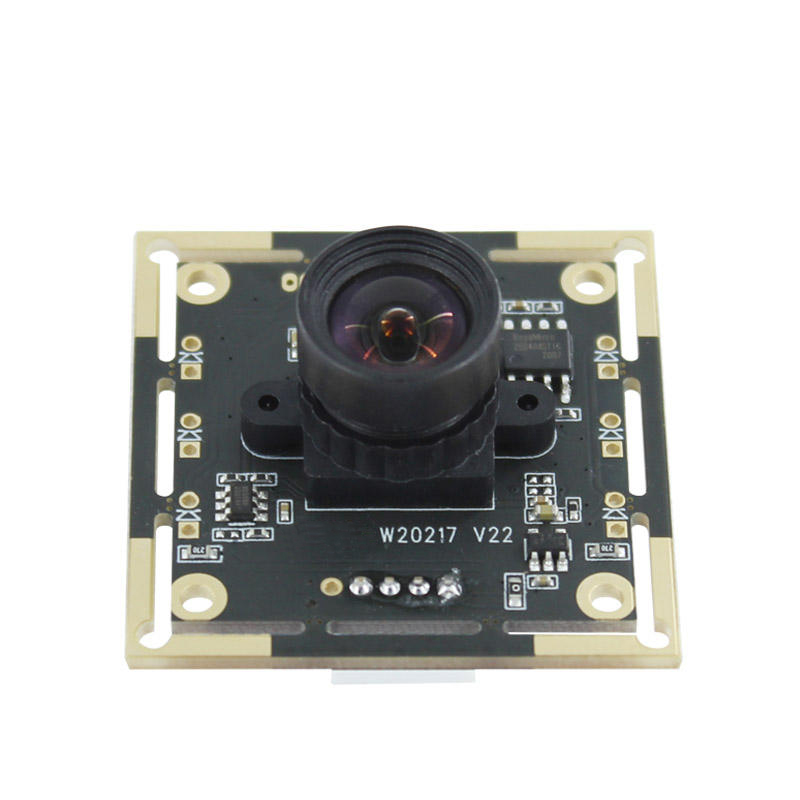 W20217 Camera Module with 100 degree distortionless lens