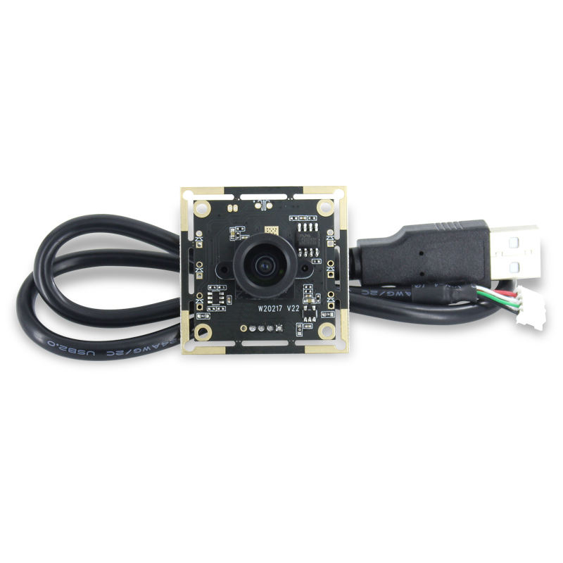 W20217 Camera Module with 100 degree distortionless lens