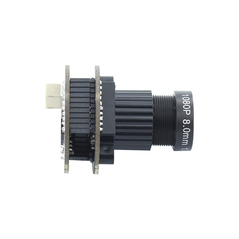 5 Million Pixel 85db Hdr 2K Cylindrical Industrial Camera Cmos Sensor PS5520 Camera Module hd USB camera module