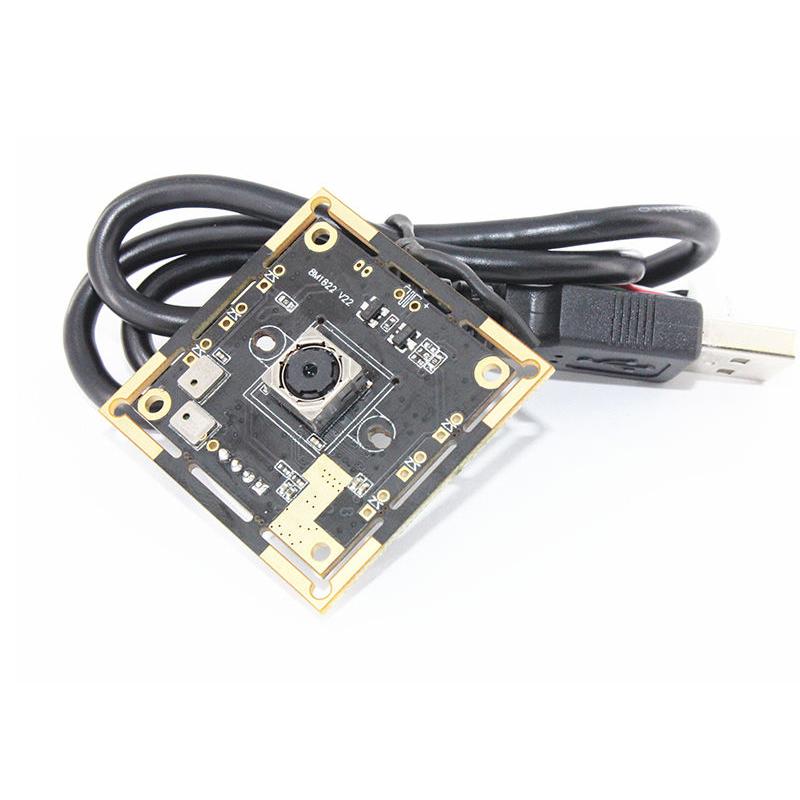 Usb Plug & Play Cmos Sensor Imx179 (1/3.2 ) 8Mp 15Fps Web usb 4k camera module global shutter camera module