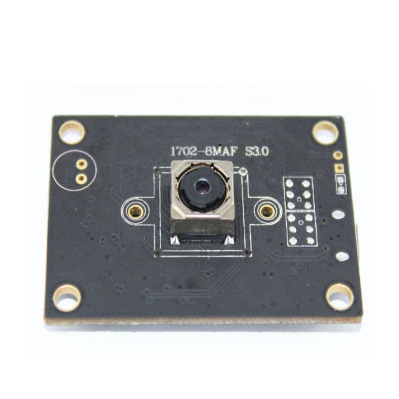 8MP serial uart jpeg USB2.0 cmos sensor camera module