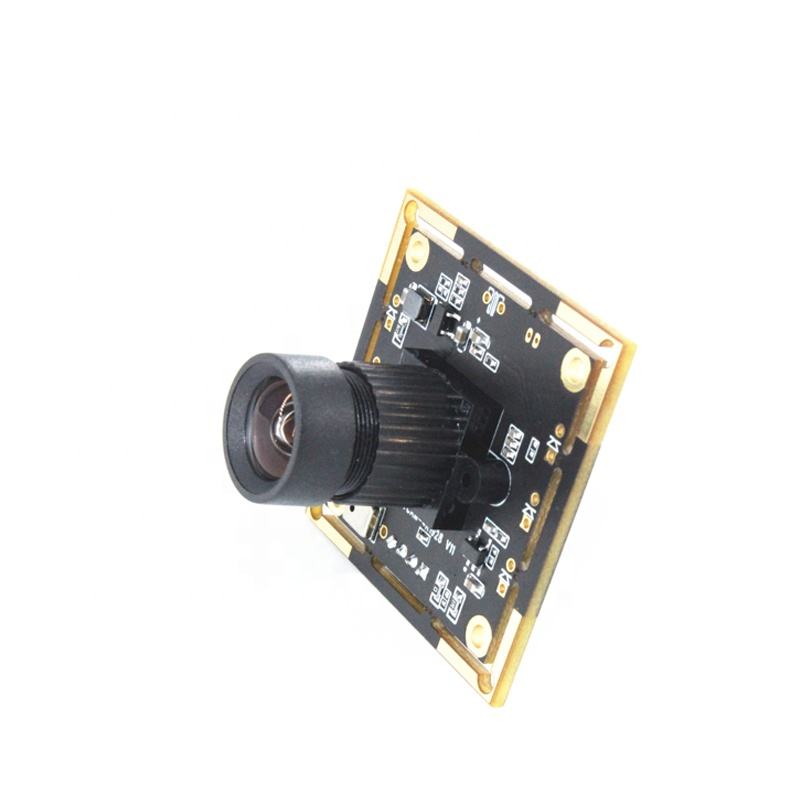 Fixed focus 4K 8mp IMX317 (1/2.5) sensor usb2.0 camera module with YUY2/MJPEG Output Formats