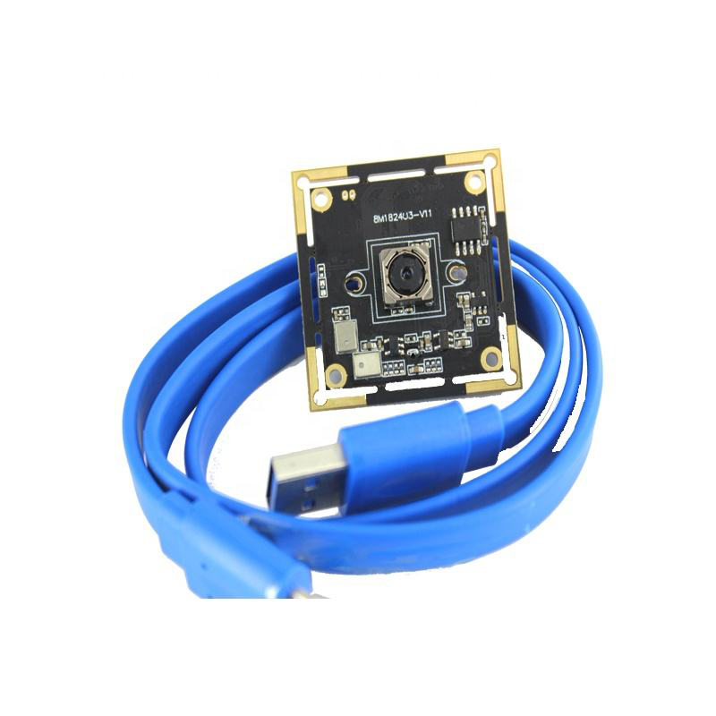 8mp IMX179 (1/3.2 ) usb 3.0 camera module support Win XP/win 7 8 / vista /android 4.0/ mac /Linux