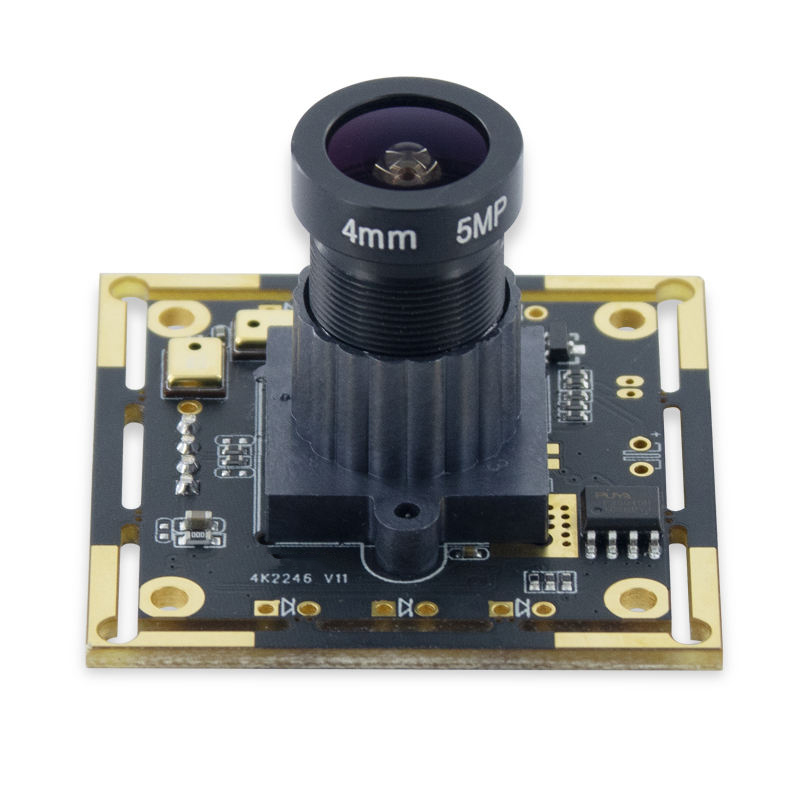 8mp IMX415 IP camera module board with Microphone Cmos Face Recognition Wide Angle For imx usb camera module