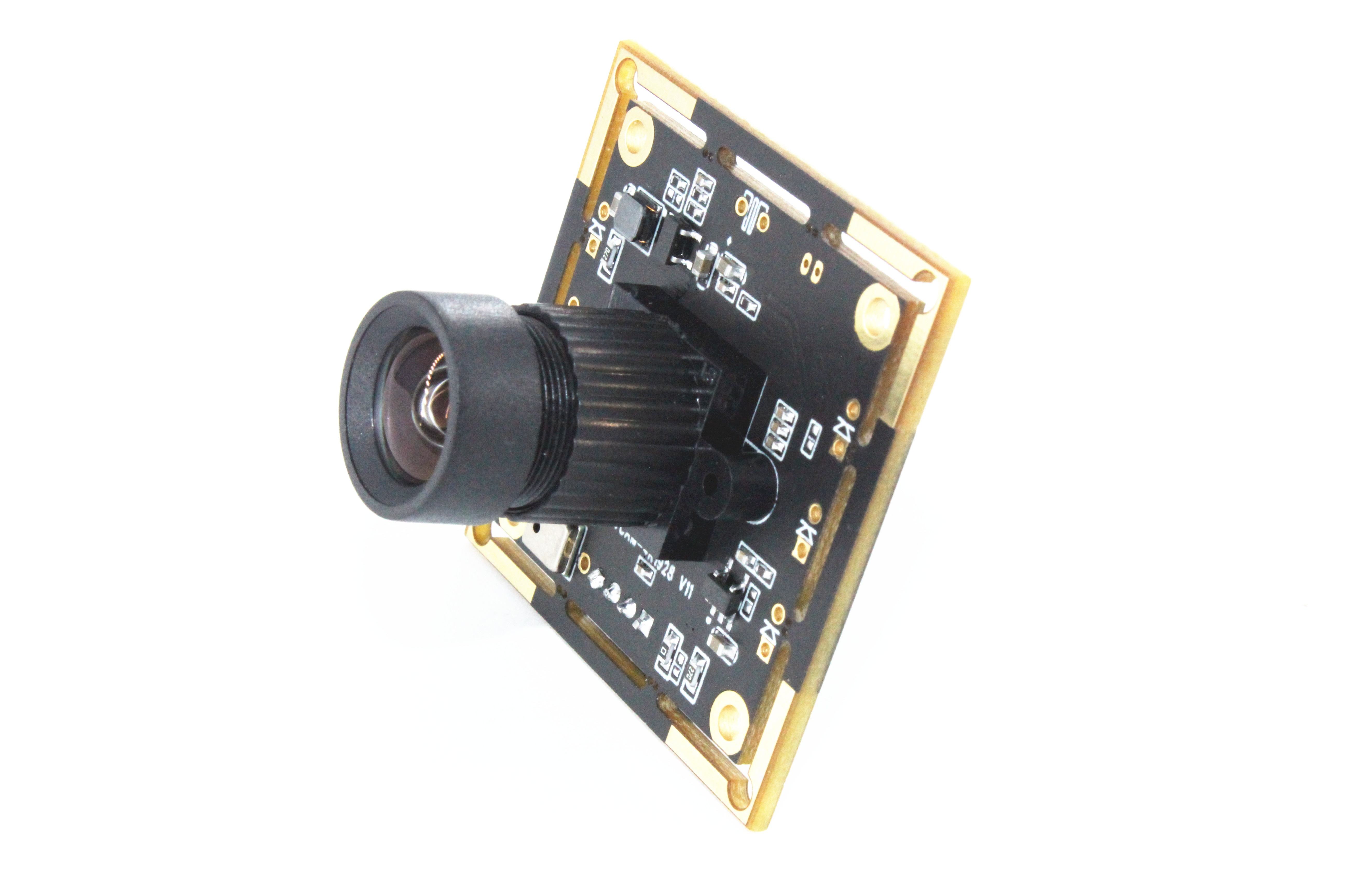 8MP UVC HD IMX317 CMOS Mini 3840*2160 30fps USB2.0 4K Camera module for Face Recognition