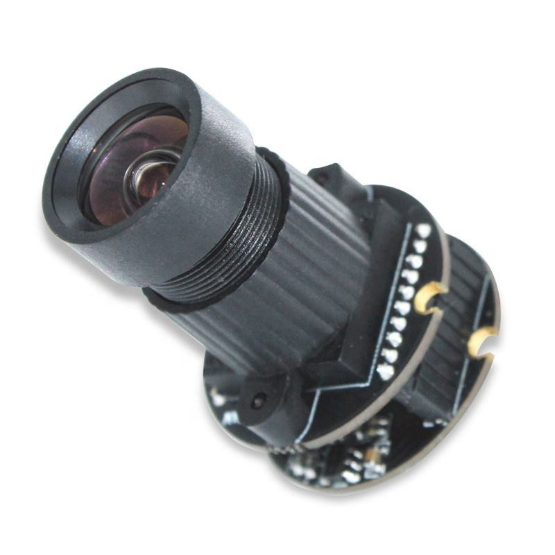 5M Pixel Round Small Mini Webcam Fixed focus HD MI5100 Sensor Module CMOS Camera Module