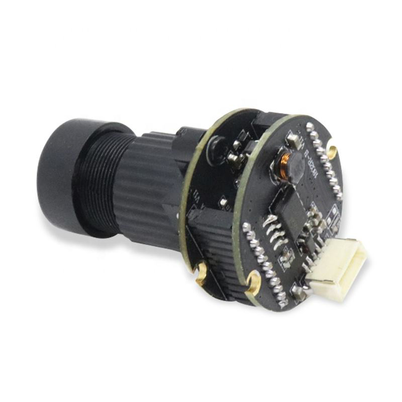5M Pixel Round Small Mini Webcam Fixed focus HD MI5100 Sensor Module CMOS Camera Module