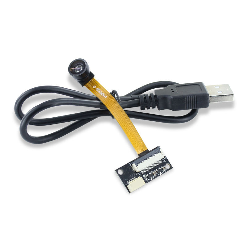 5MP OV5640 Sensor Fisheye Lens CMOS Camera Module fixed focus Wide Angle USB Camera Module