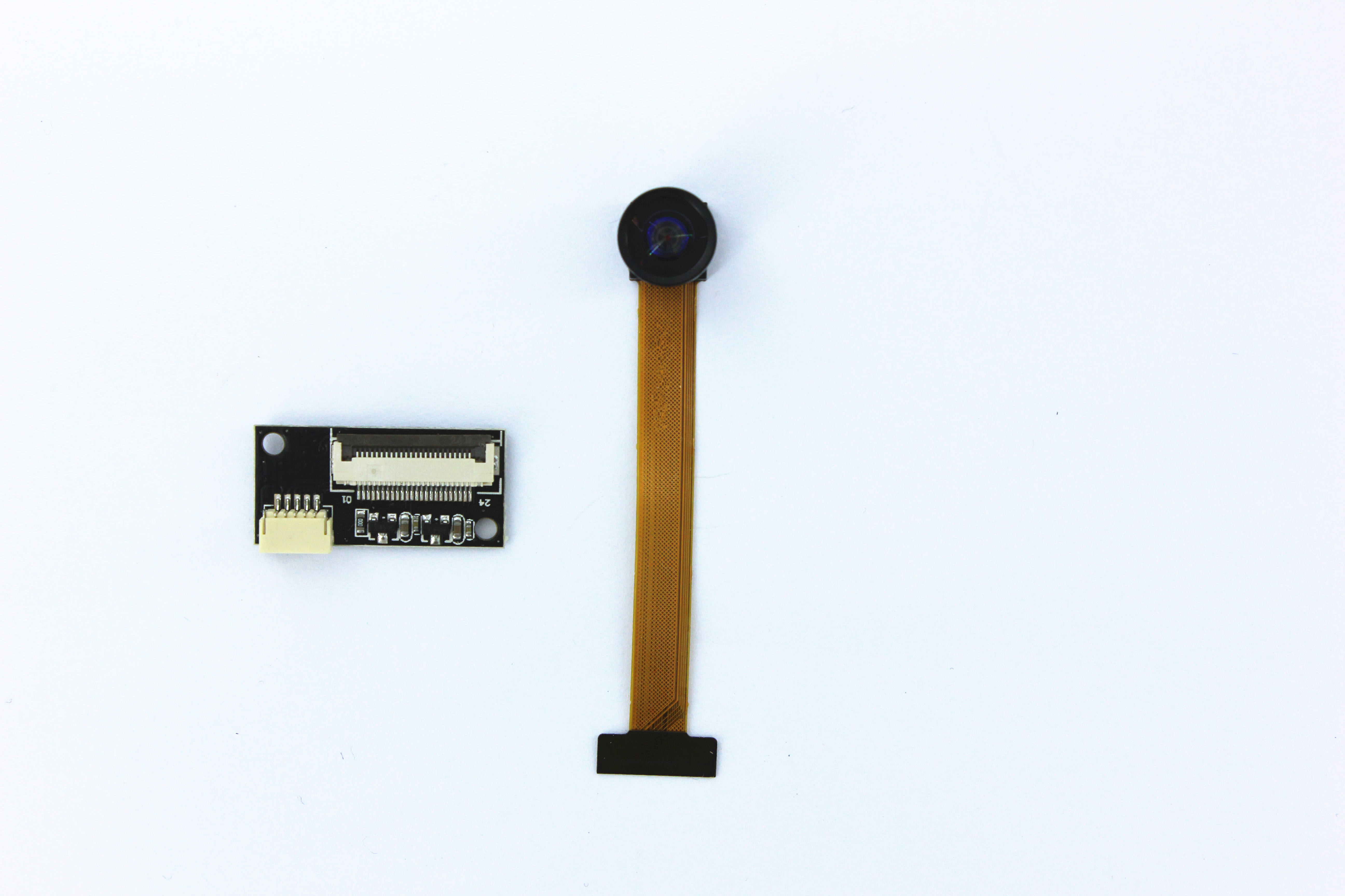 5MP OV5640 Sensor Fisheye Lens CMOS Camera Module fixed focus Wide Angle USB Camera Module