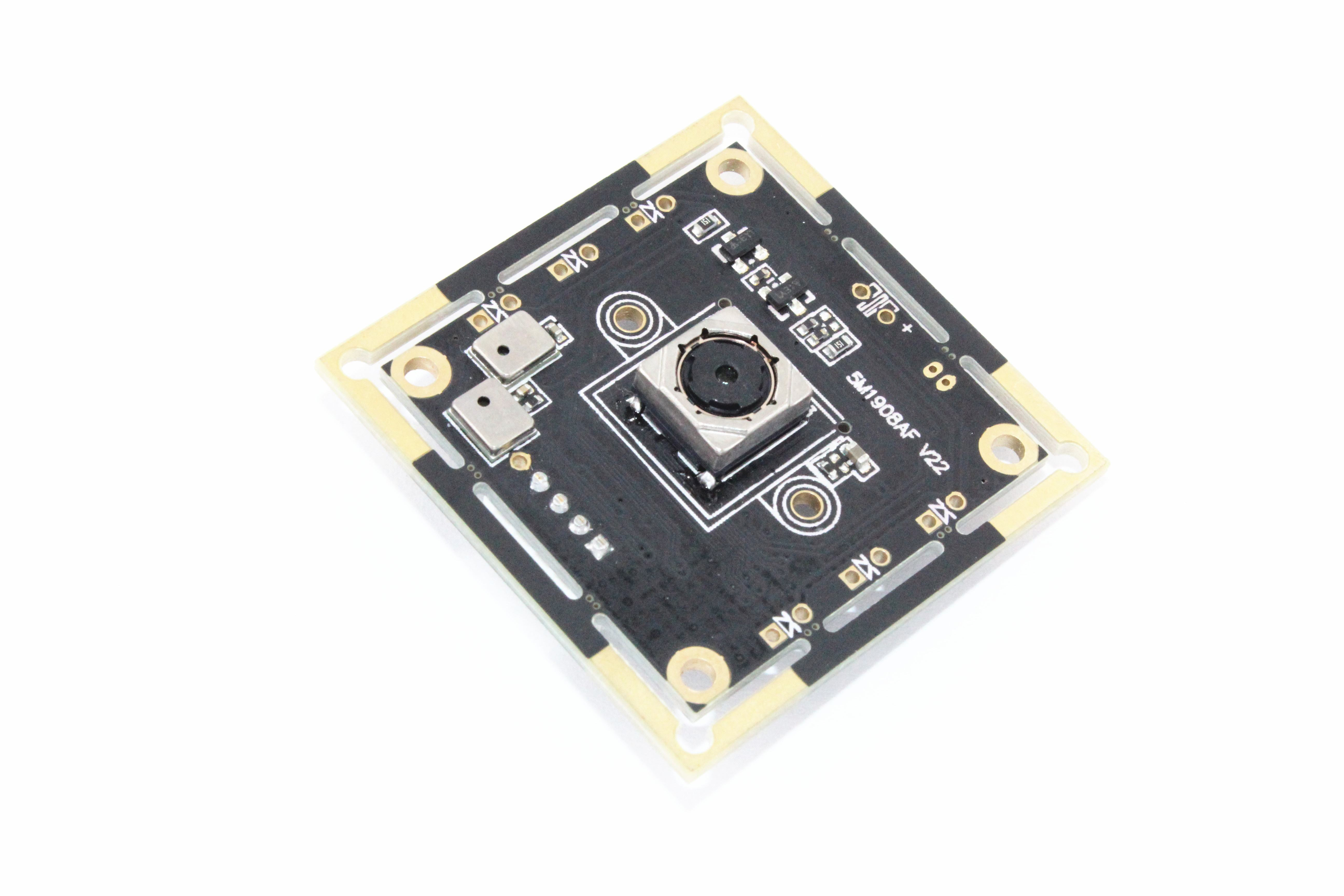 5MP Auto Focus HM5040 Sensor Face Recognition Maximum Resolution 2592*1944 30FPS Cmos Camera Module
