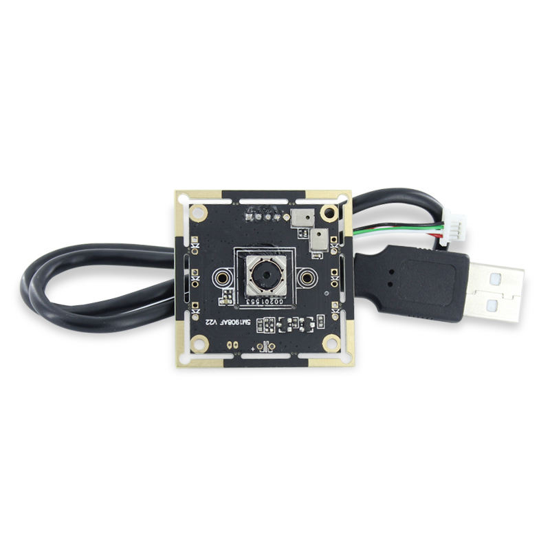 5MP Auto Focus HM5040 Sensor Face Recognition Maximum Resolution 2592*1944 30FPS Cmos Camera Module