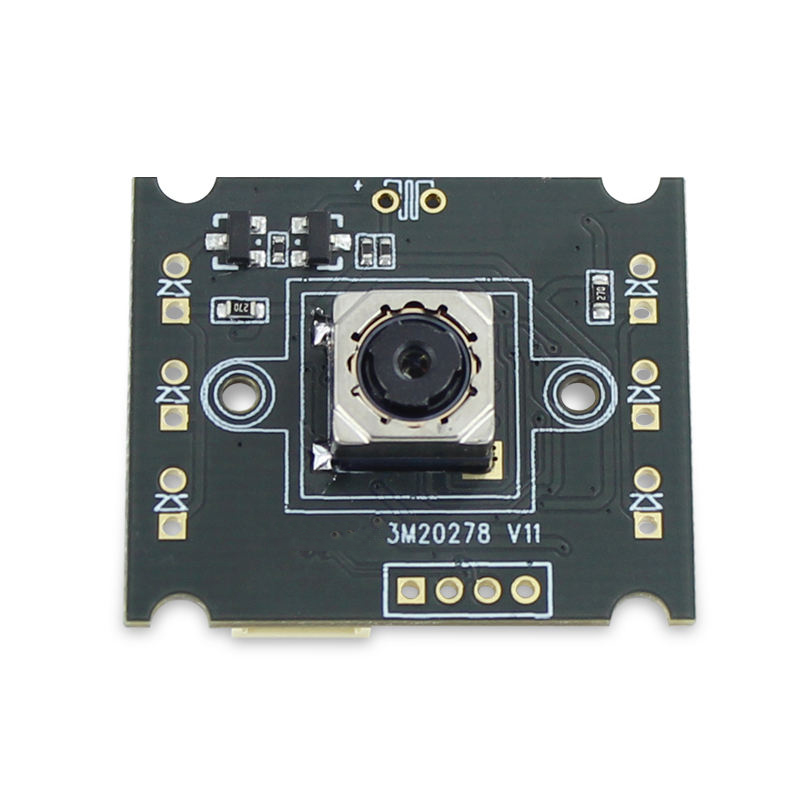 3MP Infrared Thermal Camera Module Fov 64 Degree OV3640 Sensor Flexible Cable Hd 2048*1536 Usb Camera Module