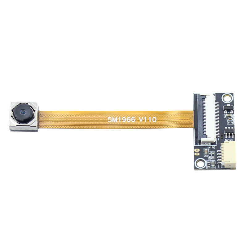 Camera Module with 120 Degree Fish Eye Lens 5mp 2MP Built-in Autofocus Camera Module for face authentication