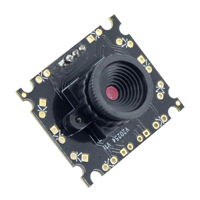 OV7670FB Flexible camera module 24 PIN Lens FPC Fixed Focus DVP Camera 0.3MP Sesnor CMOS Camera