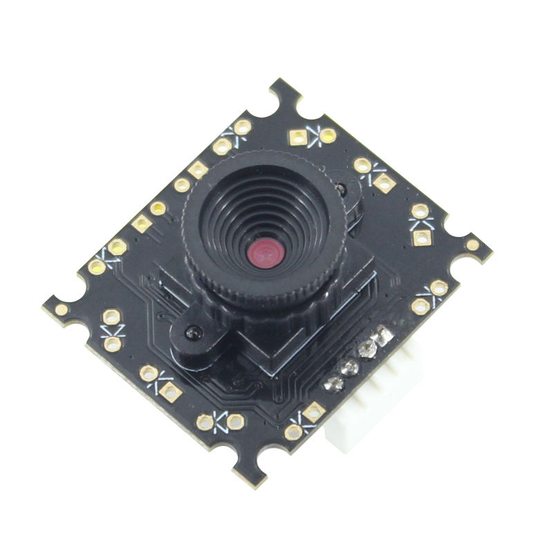 Camera Module Accept Customized 0.3mp Global Shutter OV7670 Camera module controller module for face authentication