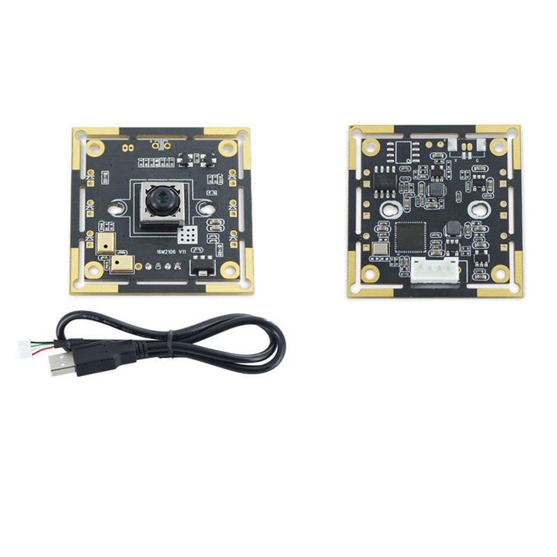 Auto Focus 4K 16MP camera module global shutter 5m mini usb camera module for industrialcontrol machine
