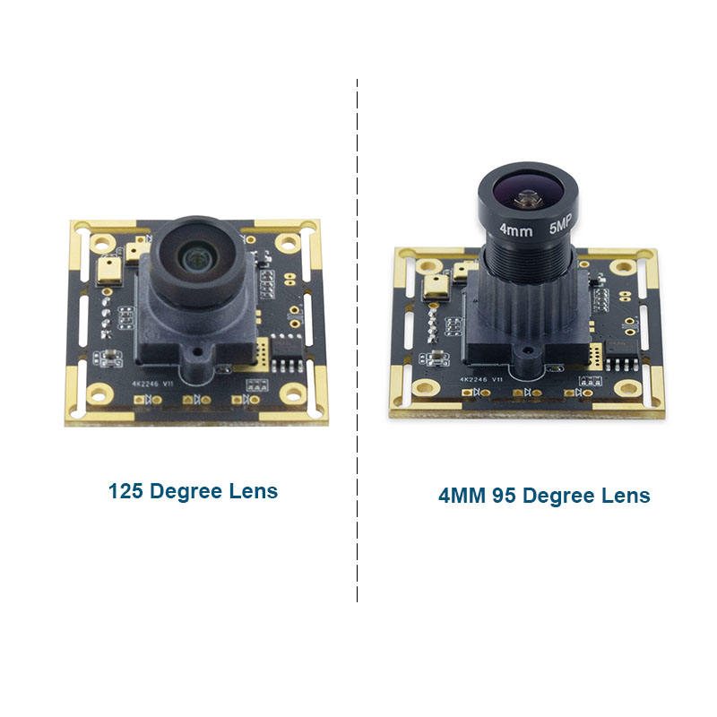 IMX415 8MP 4K HD Camera Module With Microphone For Electronic Whiteboard