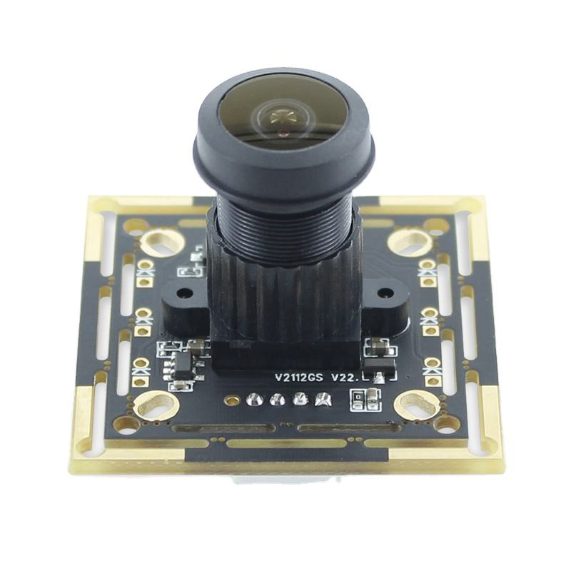 0.3MP 120Fps 90 Wide Angle Lens Global Shutter Camera Module wide angle OV7251 cmos camera module mipi camera