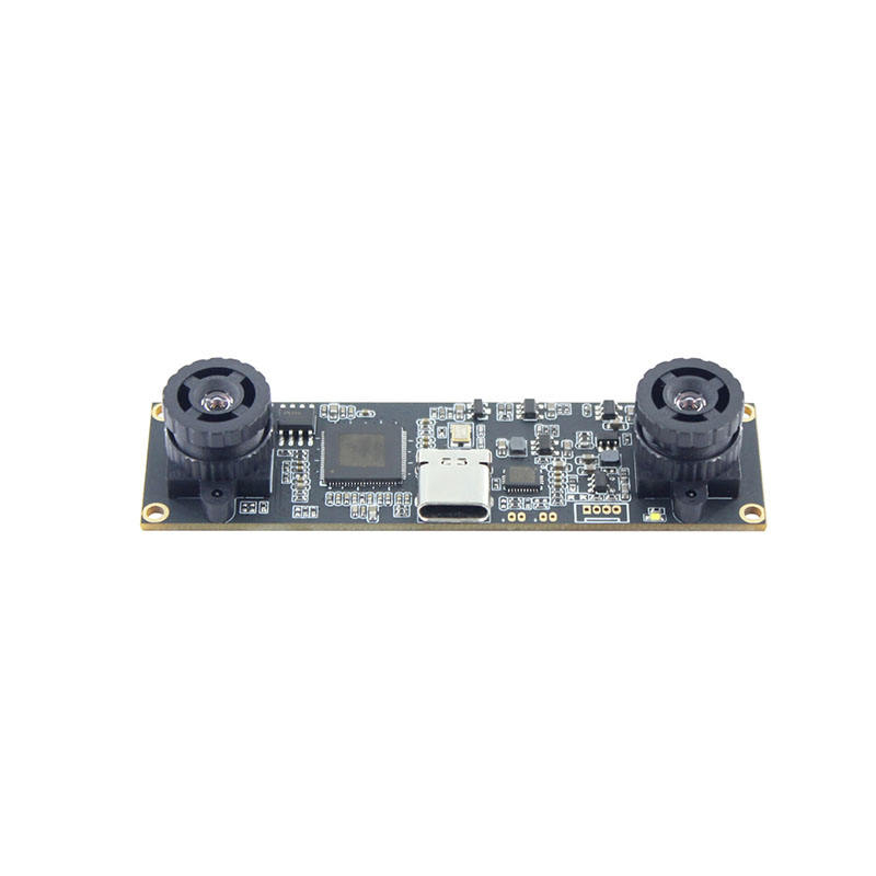 1MP HD OV9732 USB3.0 Dual Camera Module For 3D Depth Measurement