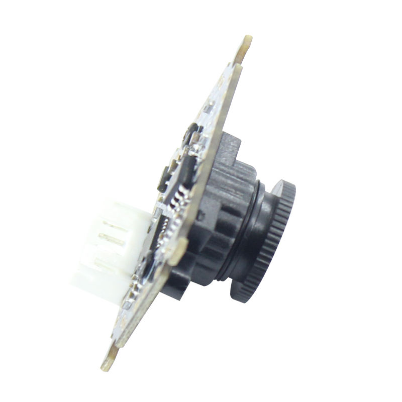 3MP Mini Built-In Macro QR Code Scanning OV7670 Weldable Infrared White Light No Distortion USB Module Camera