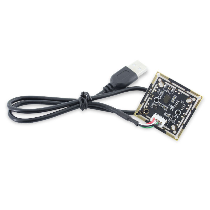 0.3Mp Fixed Focus OV7251 Sensor Usb Camera Global Exposure Black White 120Fps Camera Module