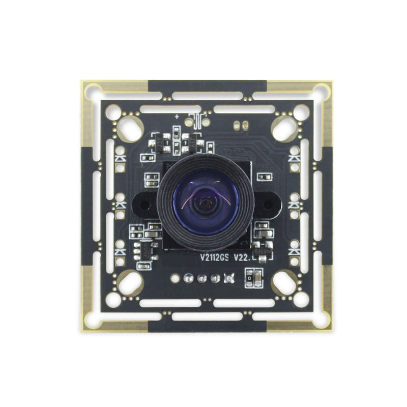 0.3Mp Fixed Focus OV7251 Sensor Usb Camera Global Exposure Black White 120Fps Camera Module
