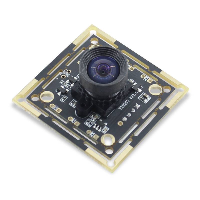 0.3Mp Fixed Focus OV7251 Sensor Usb Camera Global Exposure Black White 120Fps Camera Module