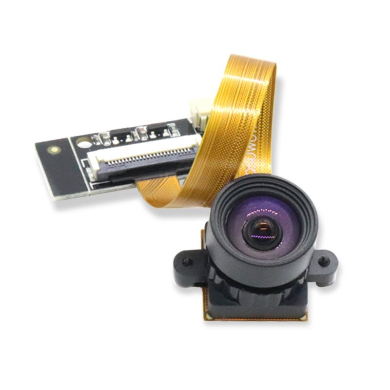 5MP OV5640 Camera module for Face Recognition machine with M12 100degree lens