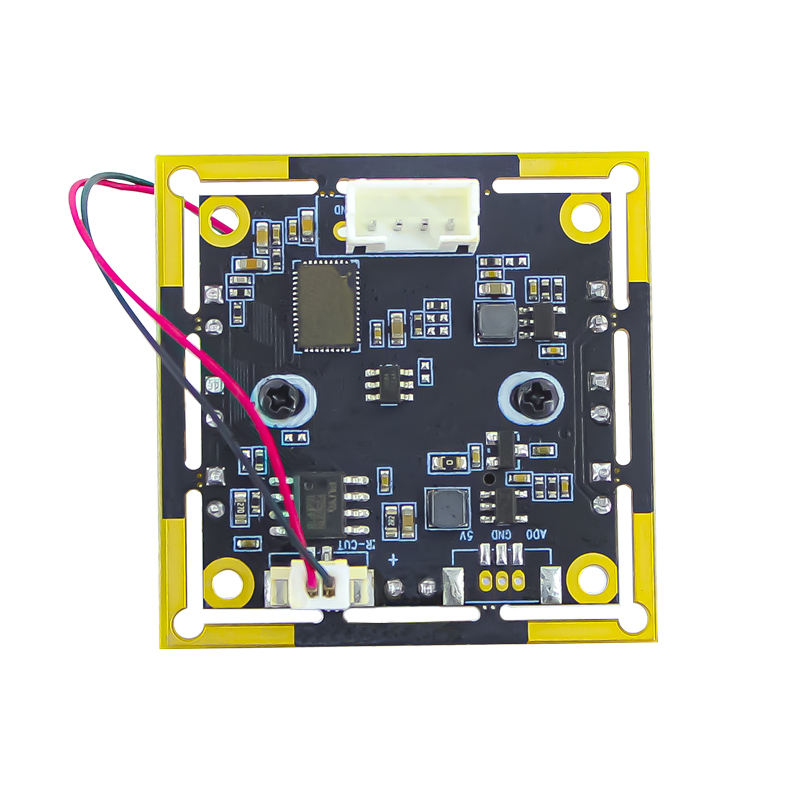 2Mp Hd 1080P Ps5260 Sensor Day/Night Switching Camera Module With Microphone