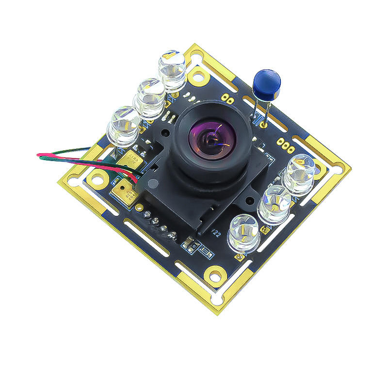 2Mp Hd 1080P Ps5260 Sensor Day/Night Switching Camera Module With Microphone