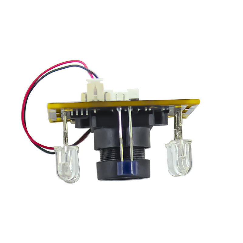 2Mp Hd 1080P Ps5260 Sensor Day/Night Switching Camera Module With Microphone