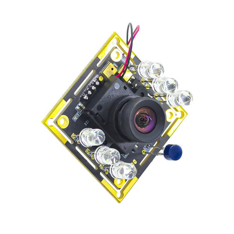 2Mp Hd 1080P Ps5260 Sensor Day/Night Switching Camera Module With Microphone