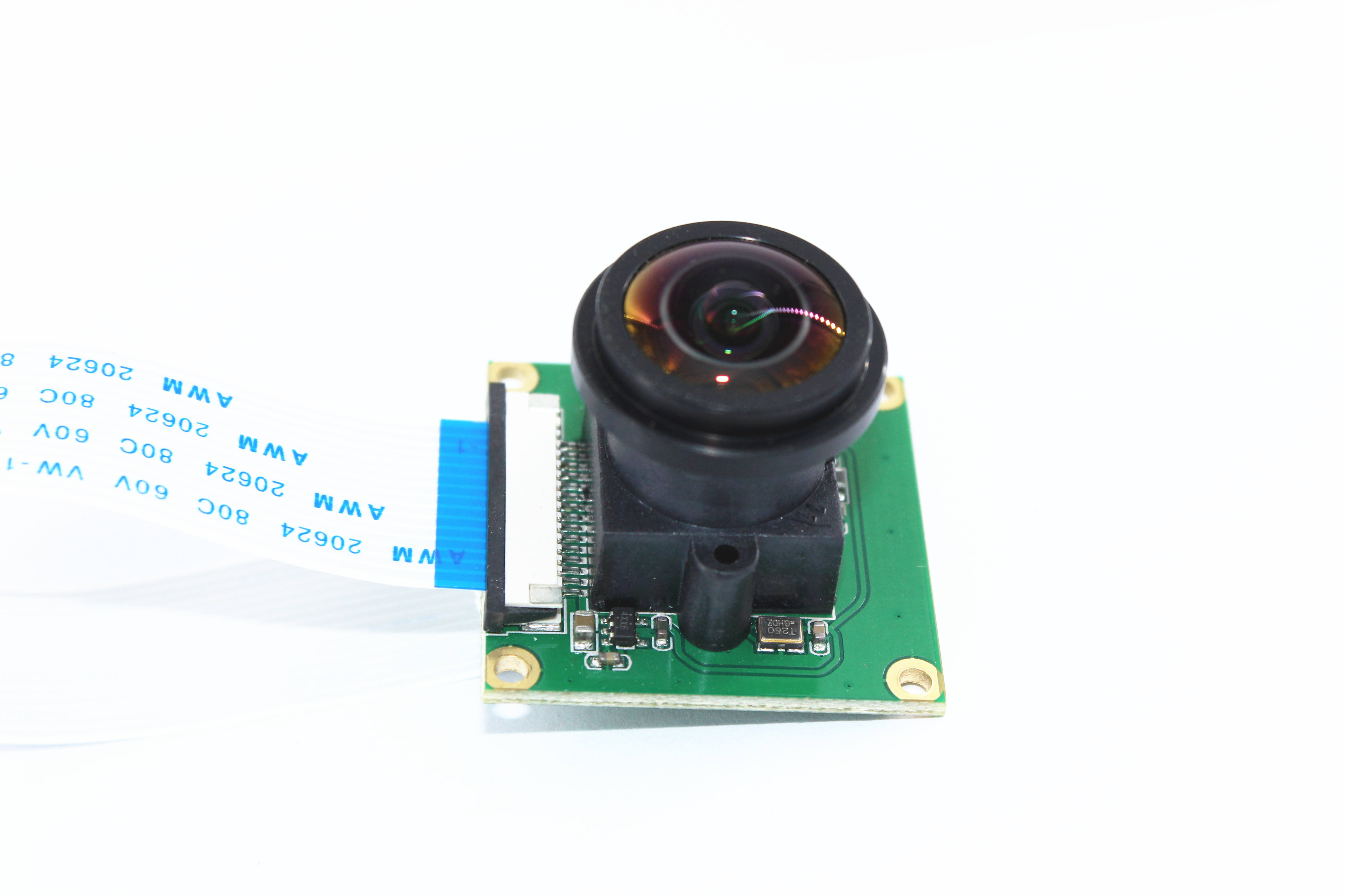 5MP 1080P OV5647 175Degree Wide Angle Fisheye Lens Raspberry Pi 3/2 Model B Camera Module