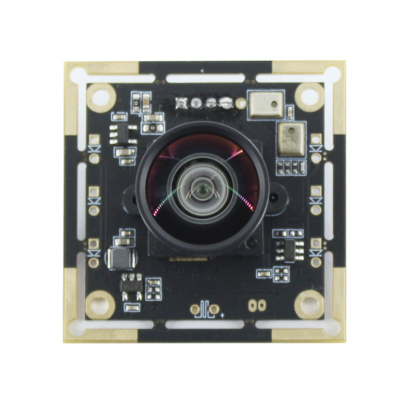 5Mp Hd 2K Cmos Sensor PS5520(1/2.5") Small Embedded Built-In Camera Module With Two-Way Microphone