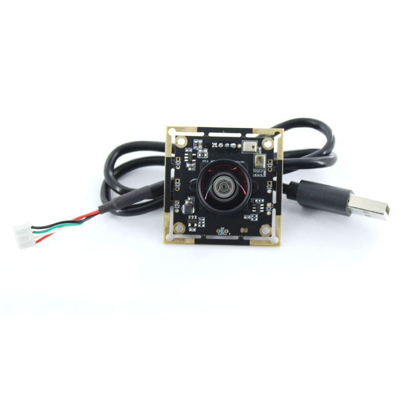 5Mp Hd 2K Cmos Sensor PS5520(1/2.5") Small Embedded Built-In Camera Module With Two-Way Microphone