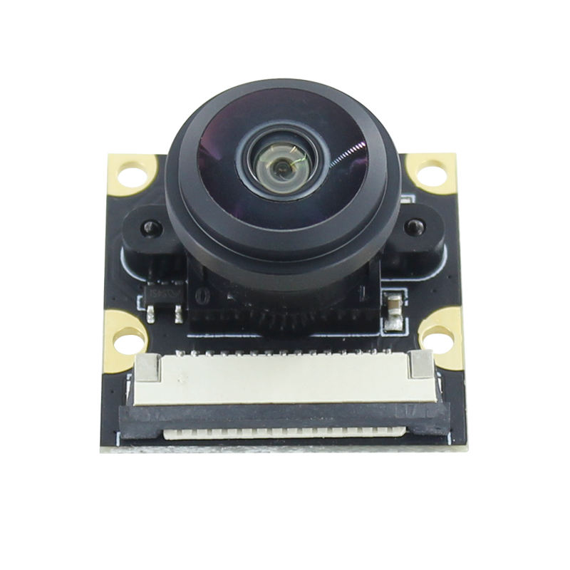 8MP HD NVIDIA JETSON NANO Development Board Wide Angle Panoramic 200degree Night Vision Camera Module