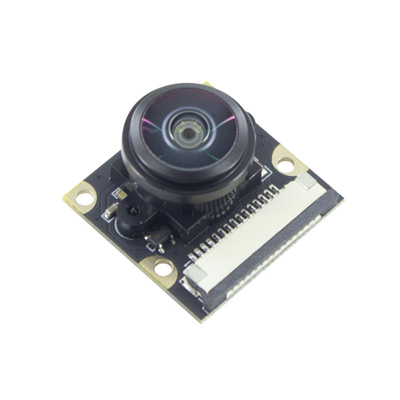 8MP HD NVIDIA JETSON NANO Development Board Wide Angle Panoramic 200degree Night Vision Camera Module