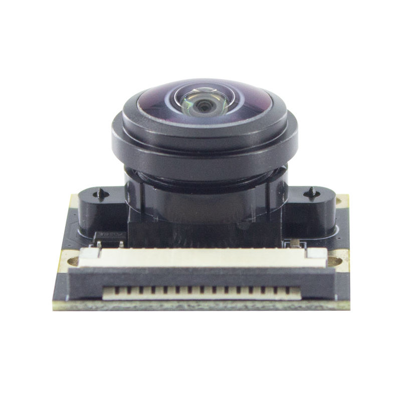 8MP HD NVIDIA JETSON NANO Development Board Wide Angle Panoramic 200degree Night Vision Camera Module